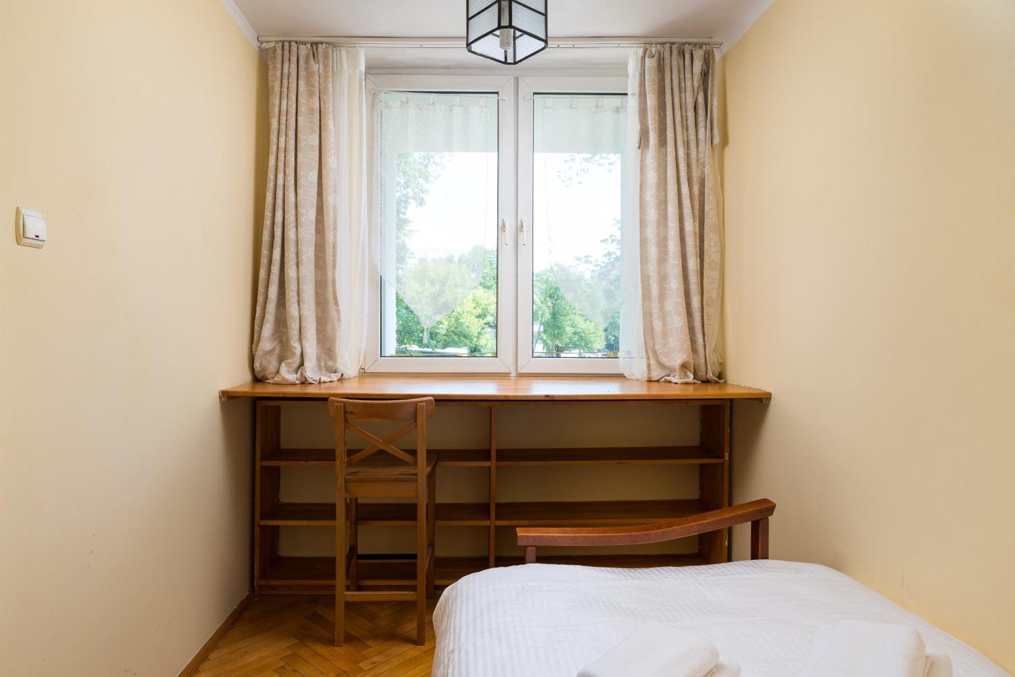 Saska Kepa Standard Appartement