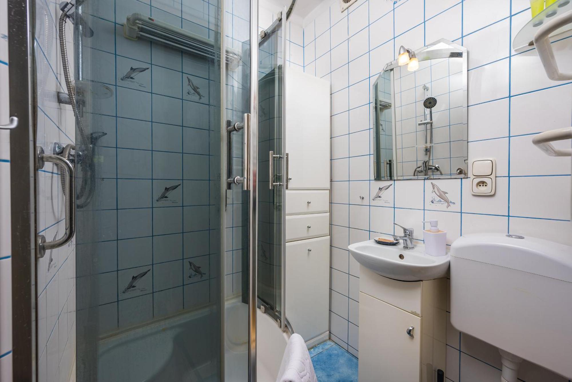 Appartement Saska Kepa Standard