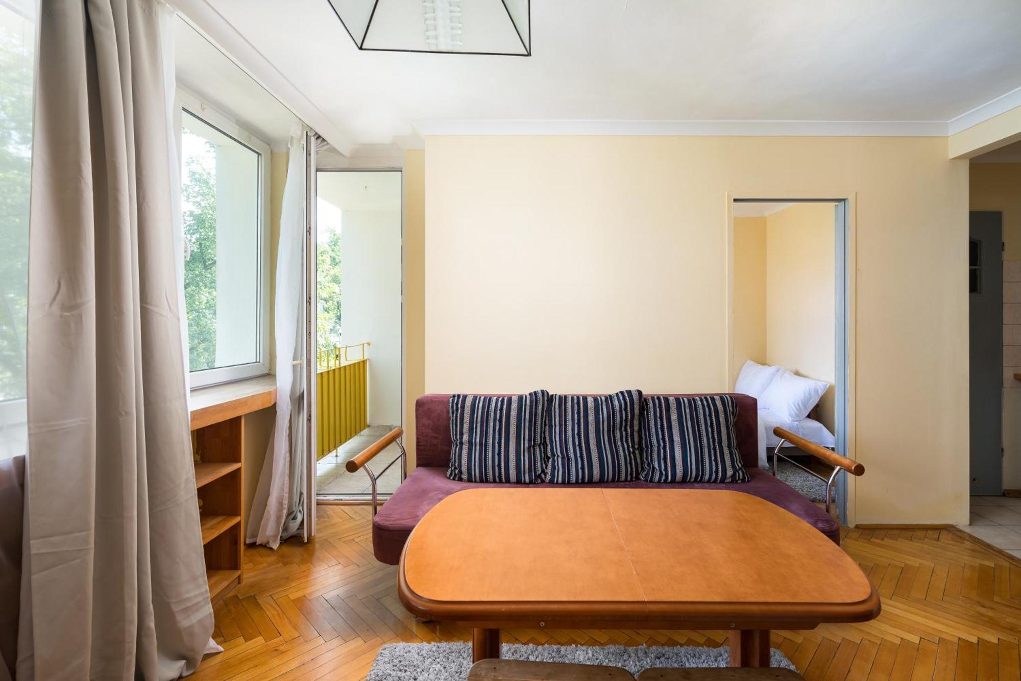 Saska Kepa Standard Appartement *