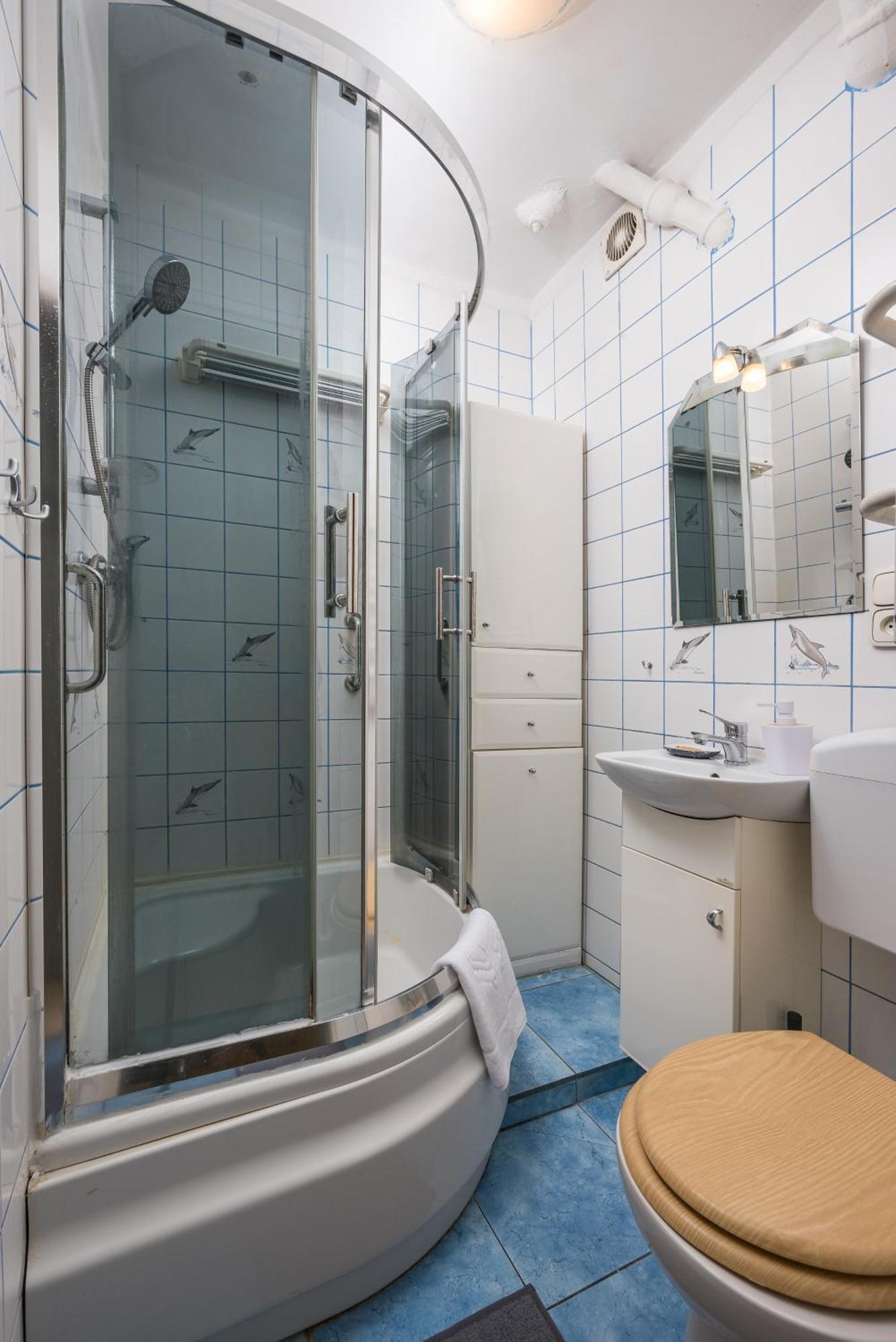 Appartement Saska Kepa Standard *