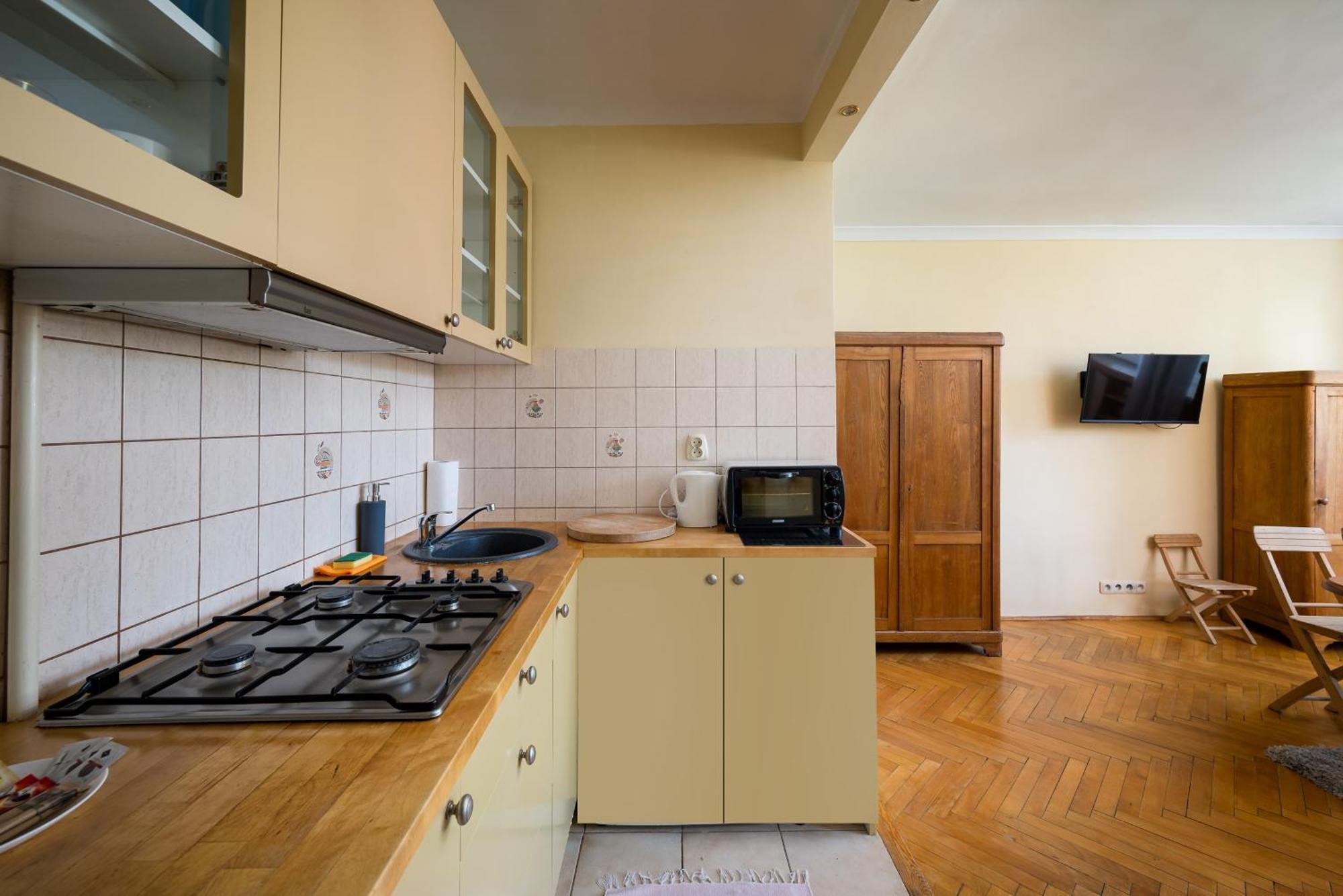 Appartement Saska Kepa Standard