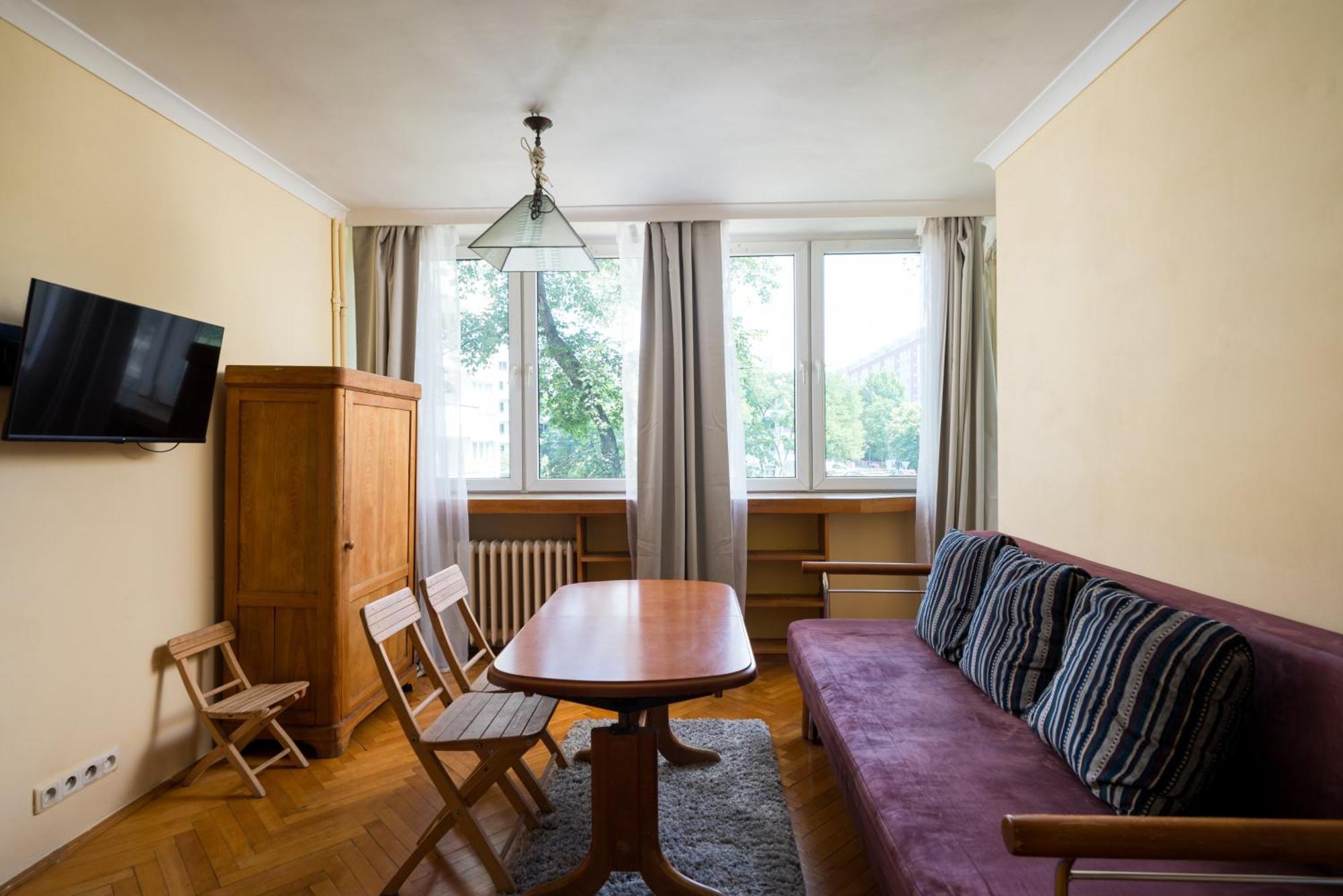 Saska Kepa Standard Apartment Warschau