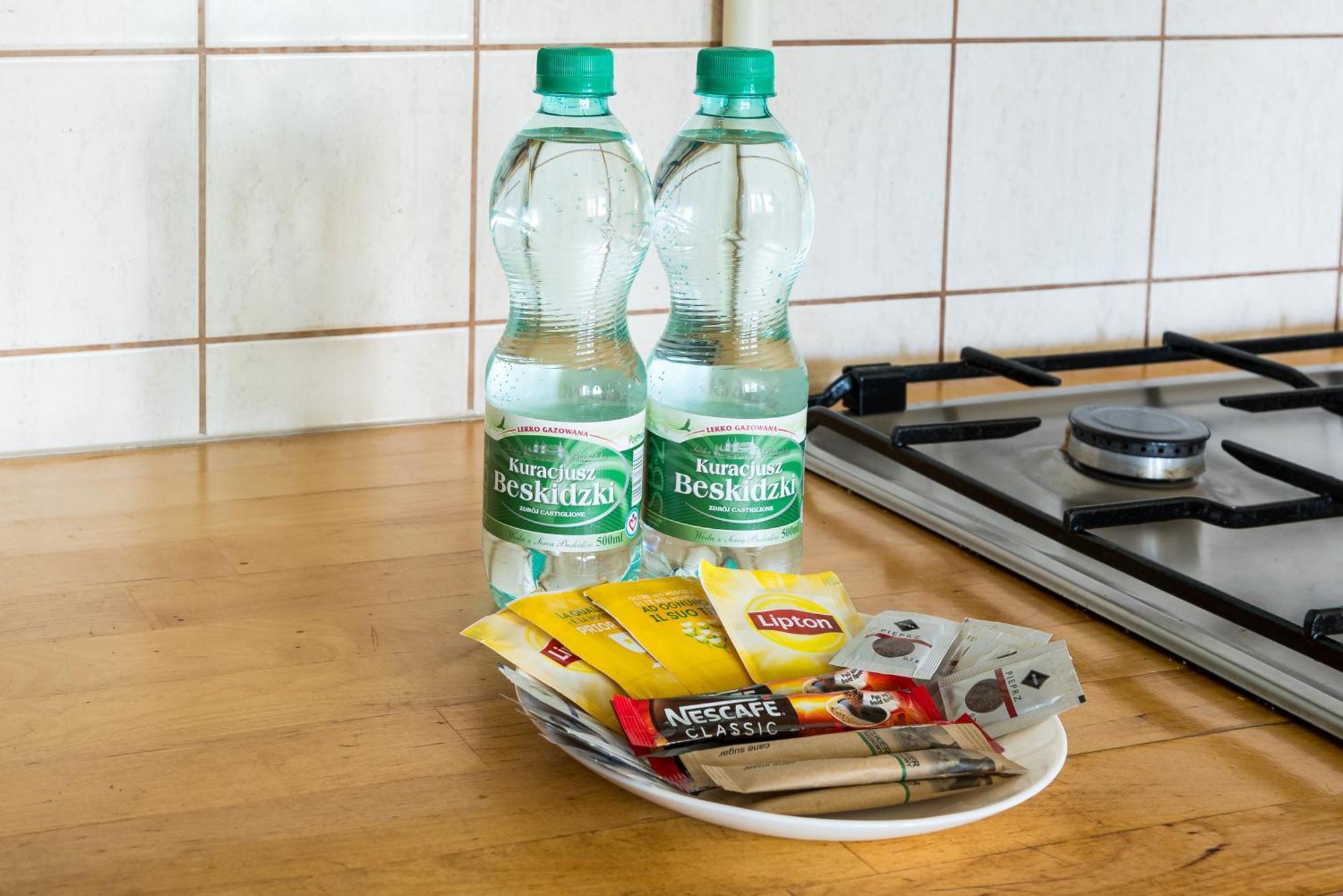 Appartement Saska Kepa Standard Warschau