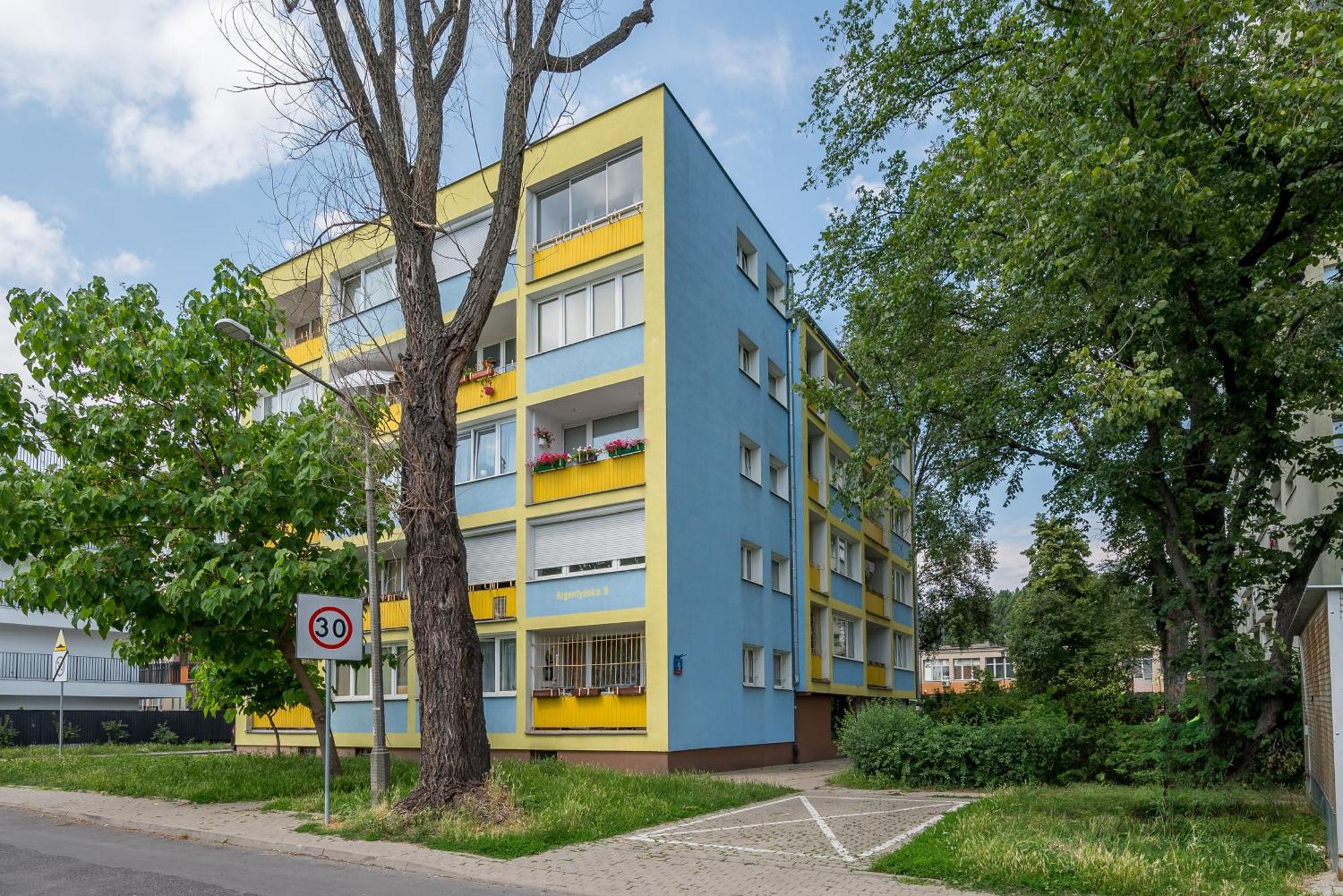 Saska Kepa Standard * Warschau